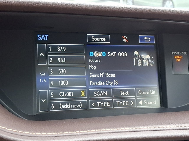 Used 2016 Lexus ES 350 w/ Navigation System Package FWD image 18