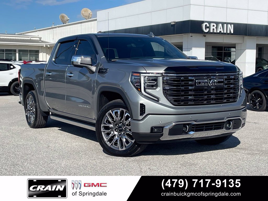 Used 2026 GMC Sierra 1500 Denali Ultimate