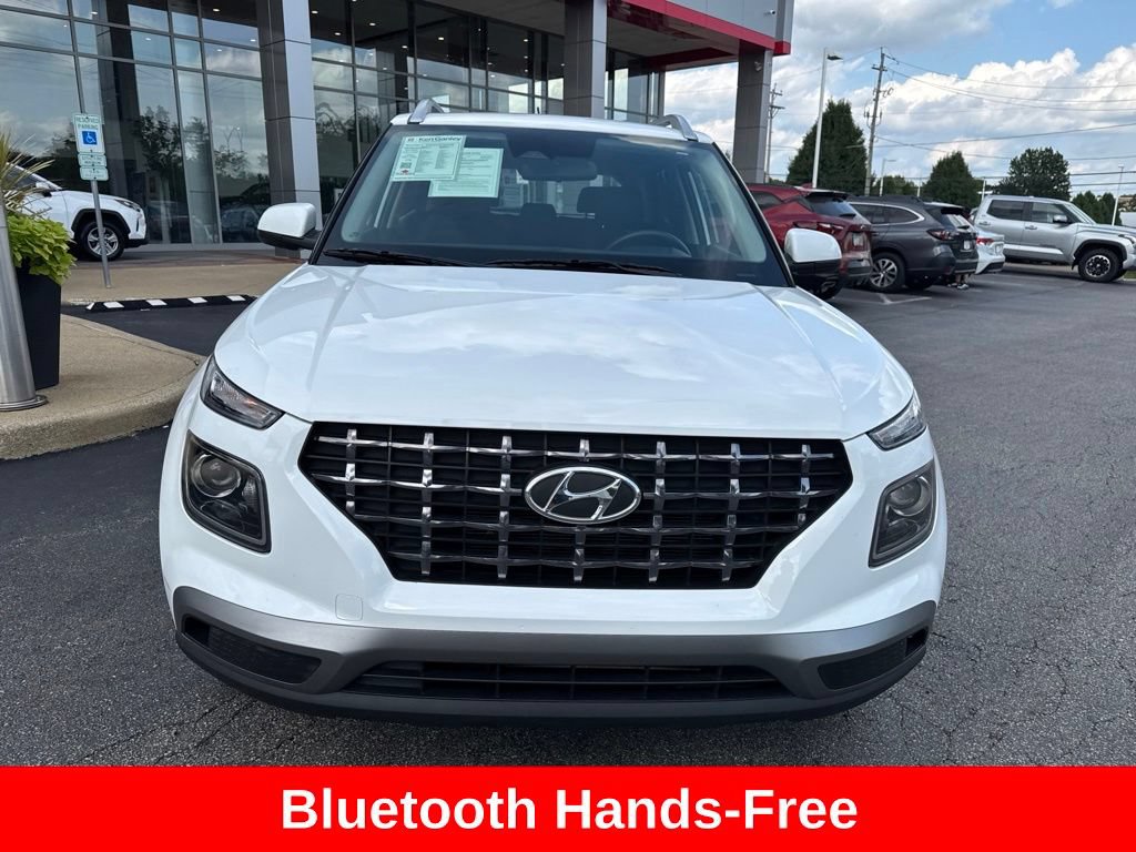 Used 2026 Hyundai Venue SEL FWD image 10