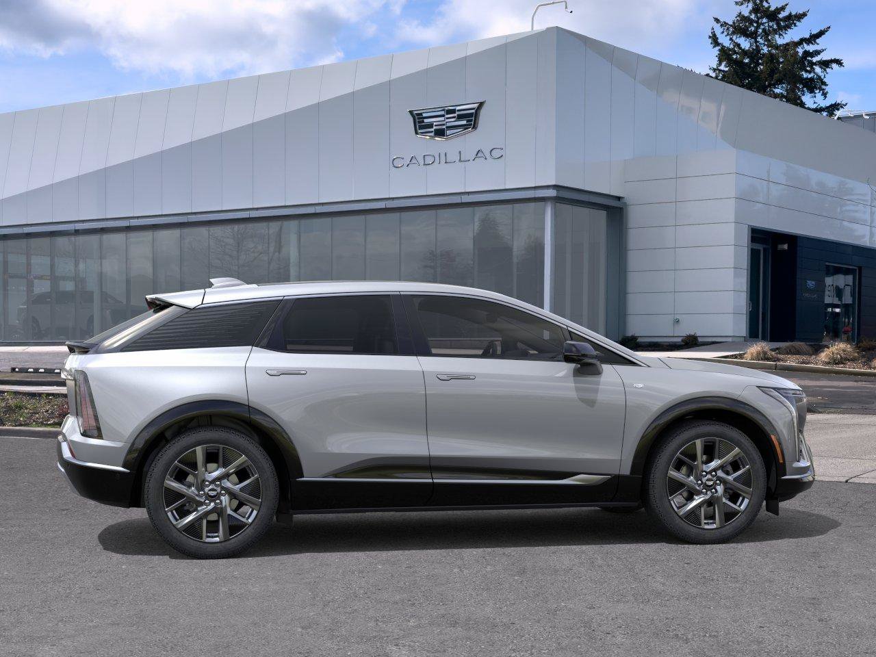 New 2026 Cadillac Optiq Luxury 1 AWD/4WD image 29