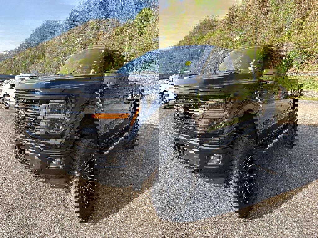 Used 2025 Ford F150 XLT w/ Equipment Group 301A Standard image 10