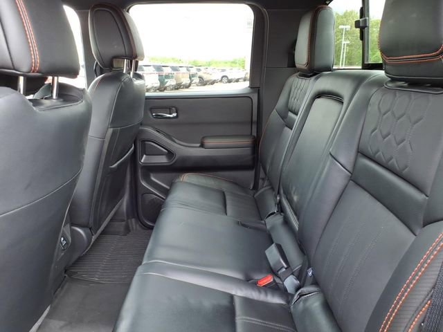Certified 2024 Nissan Frontier PRO-4X w/ Pro Premium Package AWD/4WD image 6