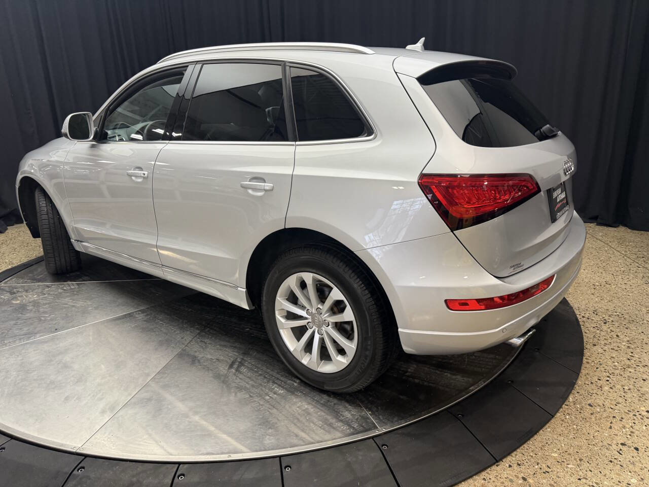 Used 2014 Audi Q5 2.0T Premium Plus image 6