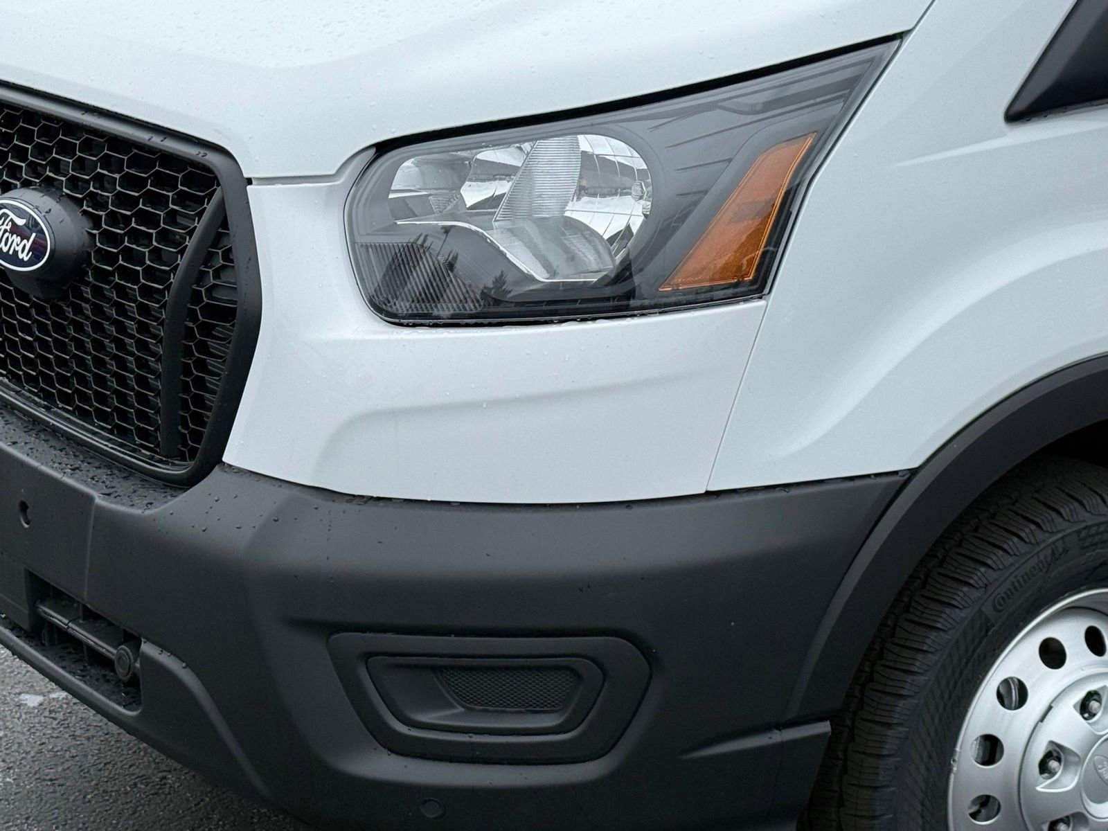 New 2026 Ford Transit 250 148 High Roof Extended AWD image 11