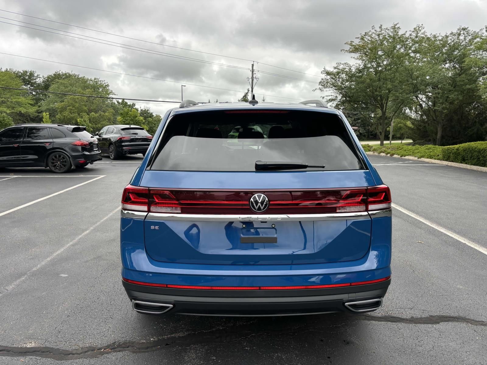 New 2026 Volkswagen Atlas SE image 6