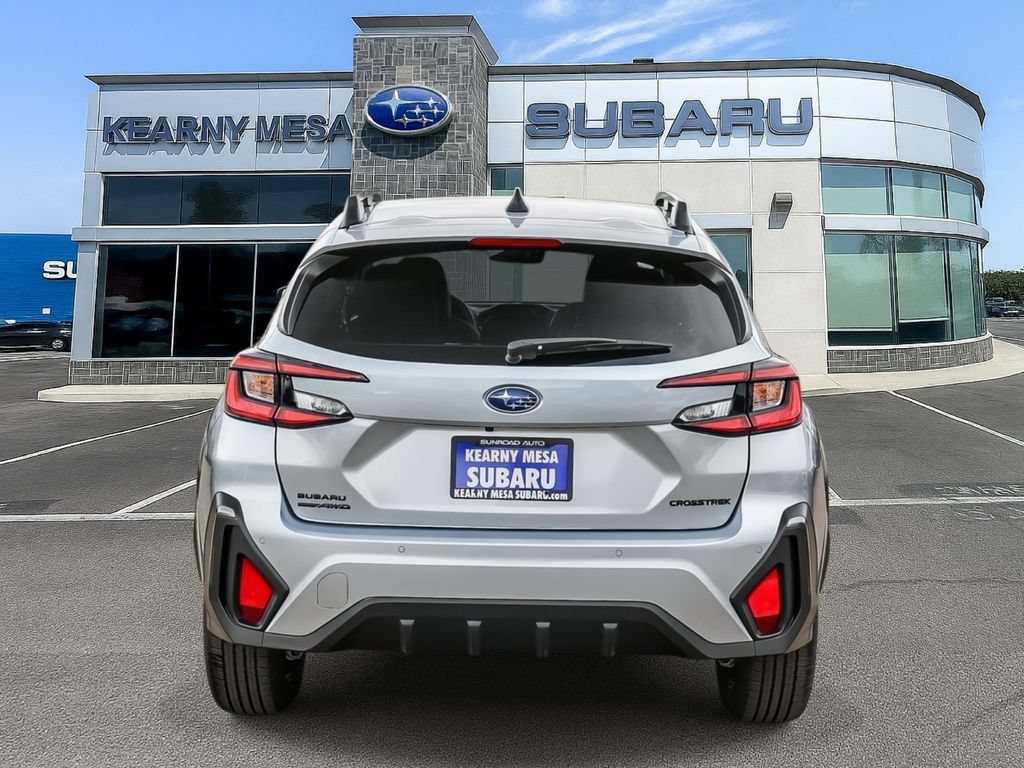 New 2026 Subaru Crosstrek 2.5i Limited w/ Crosstrek Mirror Package AWD/4WD image 5