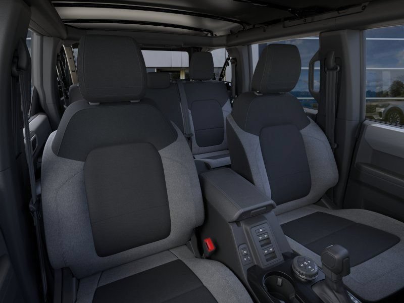 New 2026 Ford Bronco 4-Door AWD/4WD image 12