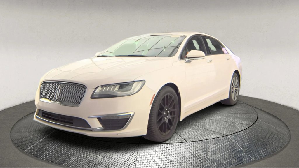 Used 2017 Lincoln MKZ Select w/ Climate Package image 3