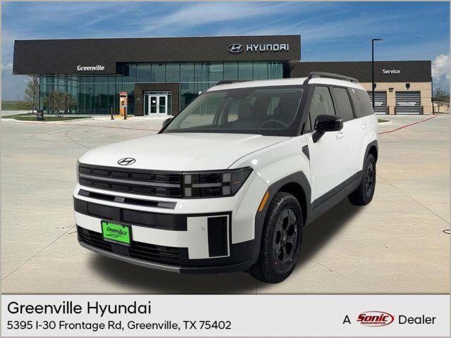 New 2026 Hyundai Santa Fe XRT image 1