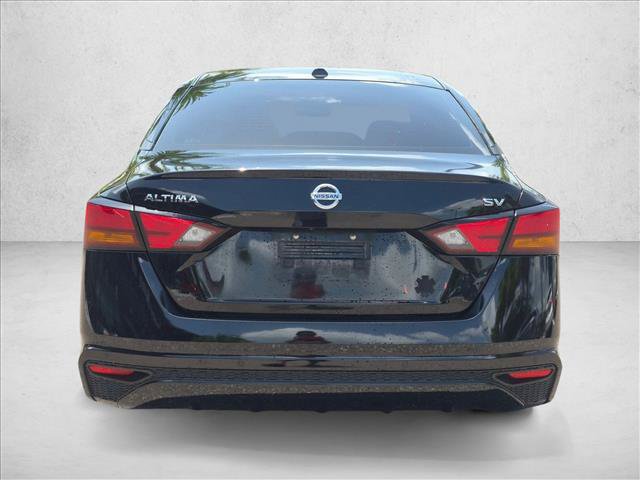 Used 2022 Nissan Altima 2.5 SV FWD image 4