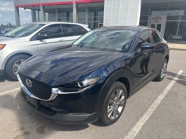 Used 2021 MAZDA CX-30 AWD 2.5 S w/ Select Package