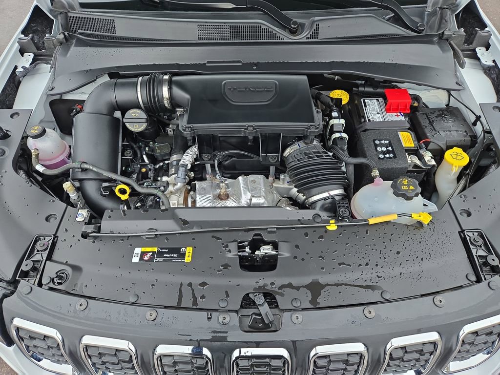 Used 2024 Jeep Compass Latitude image 26