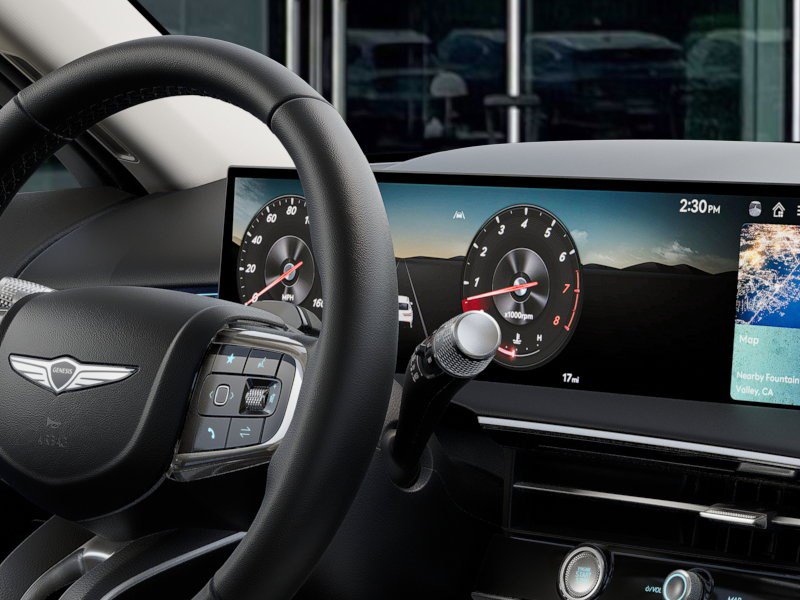 New 2027 Genesis GV70 2.5T Advanced AWD/4WD image 13