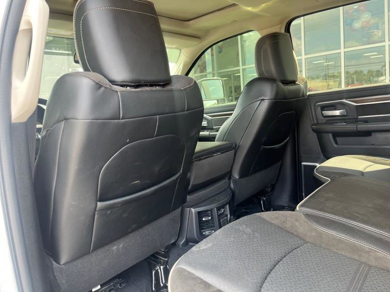 Used 2024 RAM 2500 Laramie w/ Cold Weather Group image 34