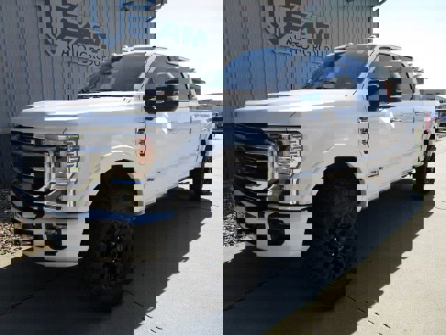 Used 2022 Ford F250 Platinum w/ Tremor Off-Road Package
