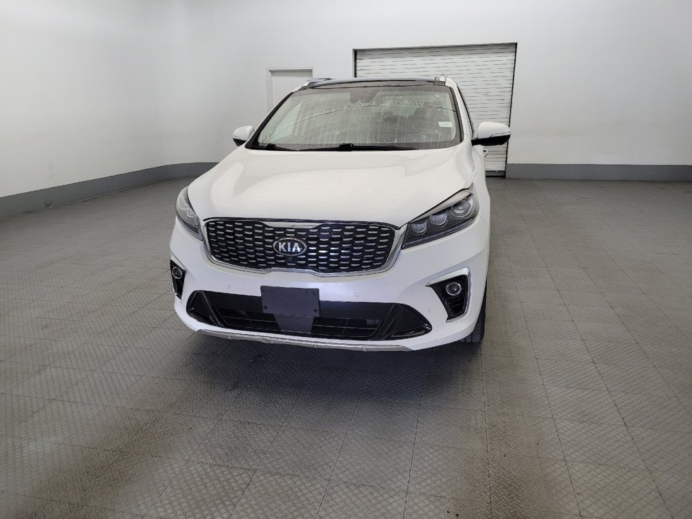 Used 2019 Kia Sorento SX w/ SX Touring Package image 15