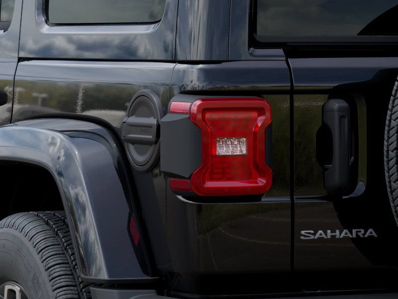 New 2026 Jeep Wrangler Unlimited Sahara AWD/4WD image 9
