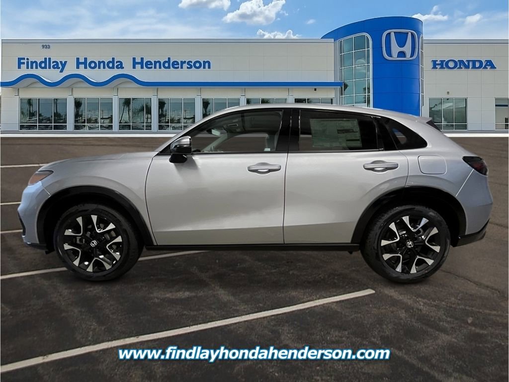 New 2027 Honda HR-V EX-L image 2