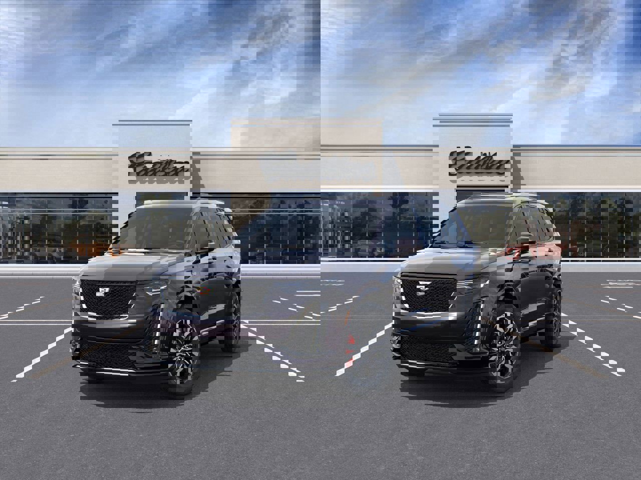 New 2025 Cadillac XT6 Sport image 8