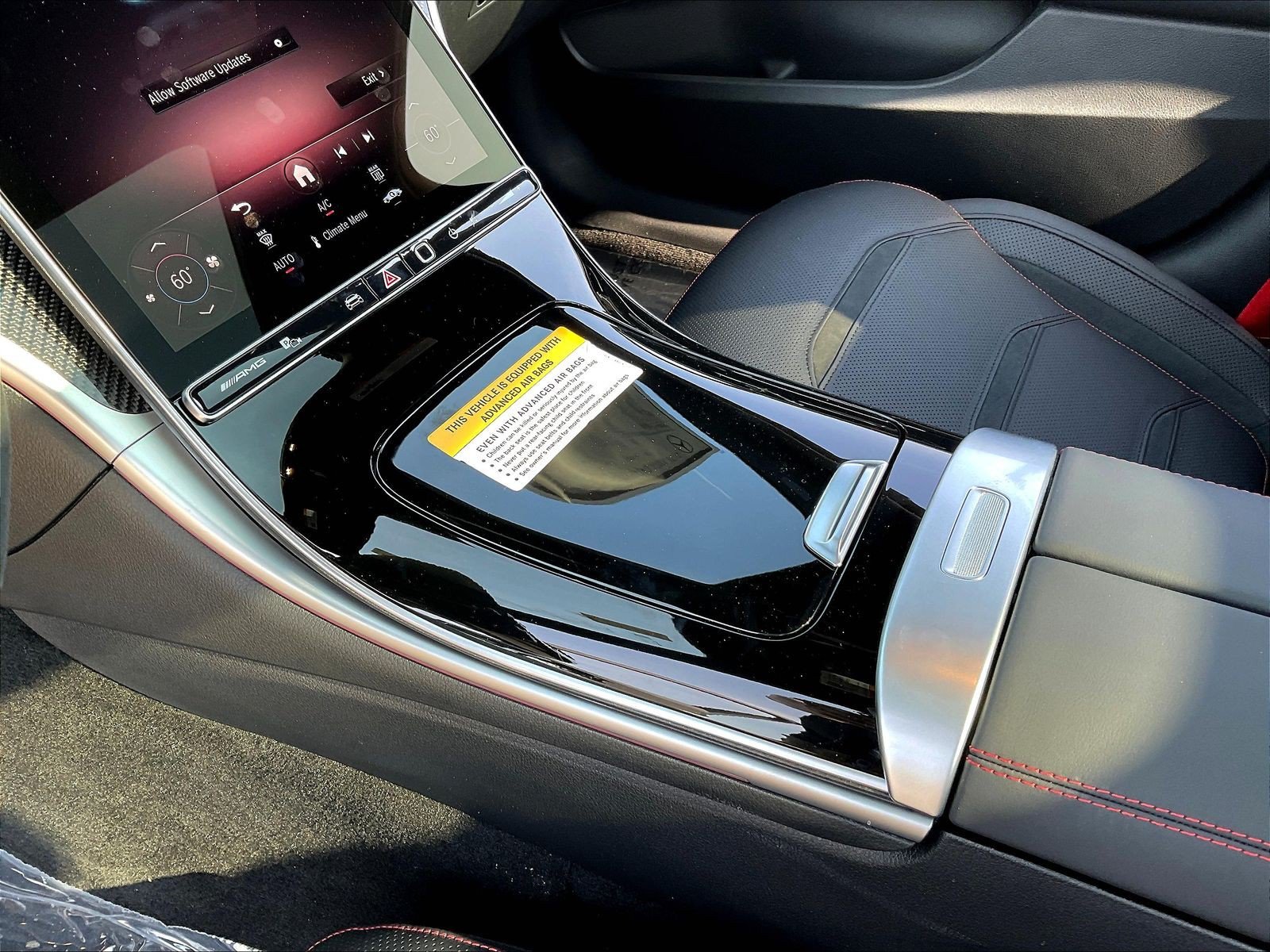 New 2026 Mercedes-Benz C 43 AMG 4MATIC Sedan image 11