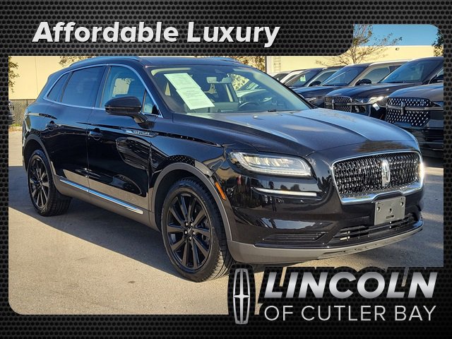 Certified 2023 Lincoln Nautilus Reserve w/ Monochromatic Package