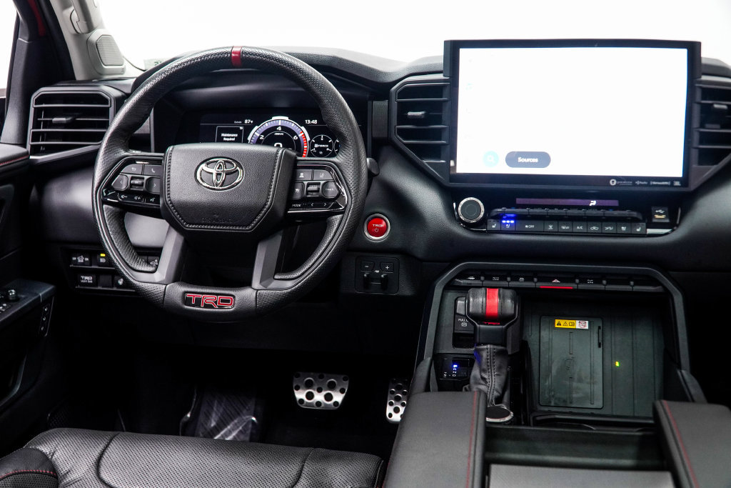 Used 2023 Toyota Tundra TRD Pro AWD/4WD image 19