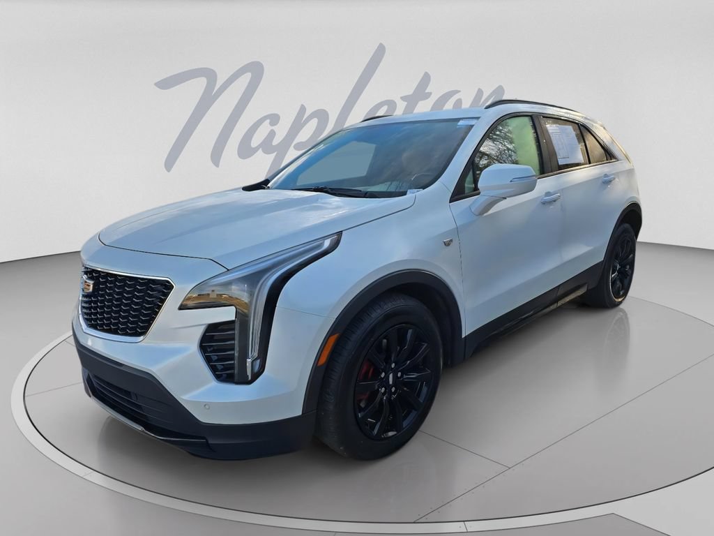 Used 2023 Cadillac XT4 Sport