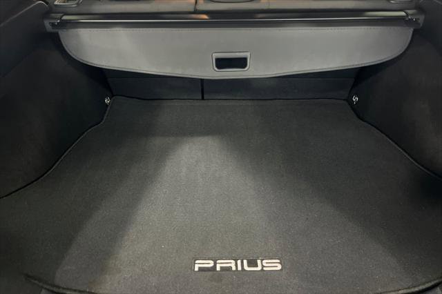 Certified 2018 Toyota Prius Four image 15