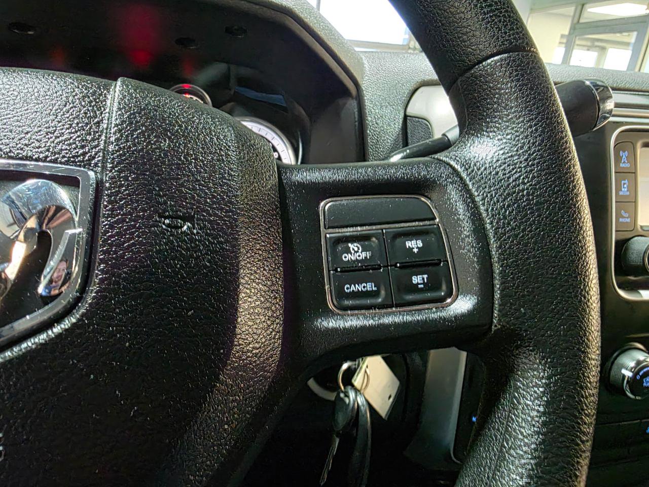 Used 2013 RAM 1500 Classic SLT w/ Premium Display Pkg image 30