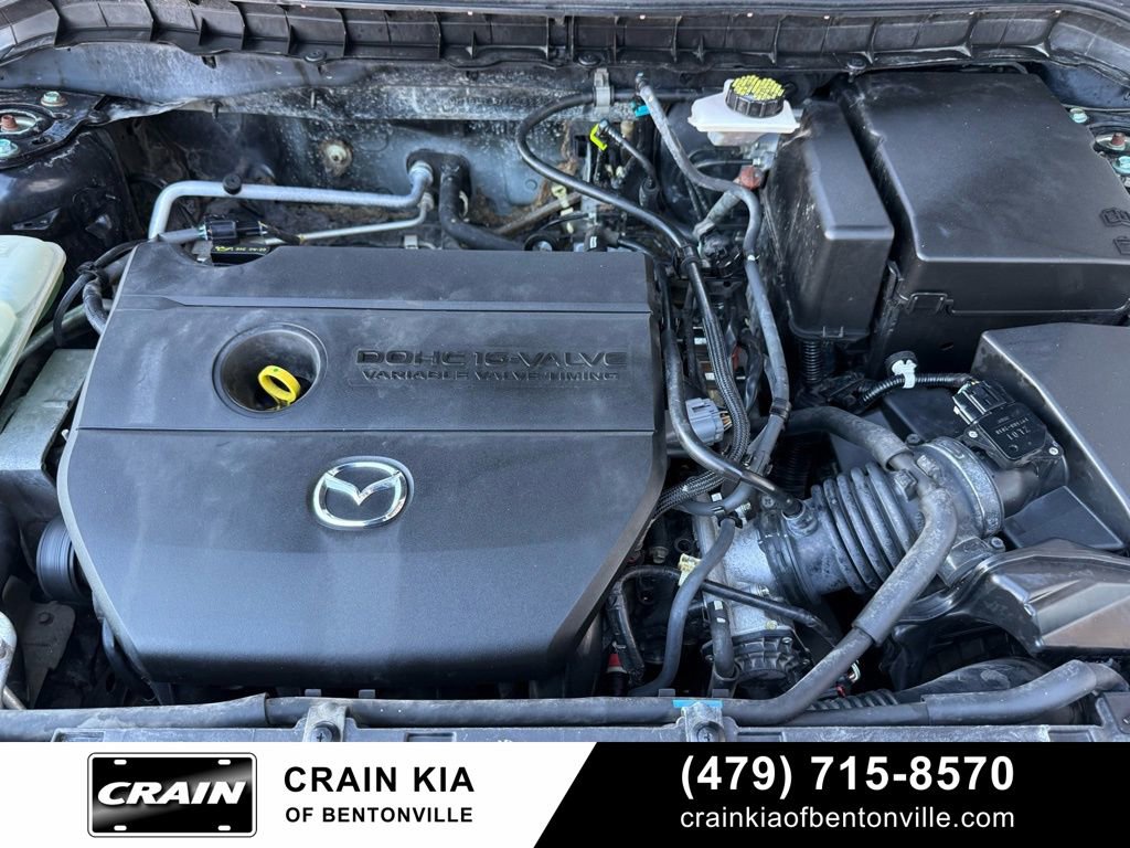 Used 2012 MAZDA MAZDA3 i Sport image 32