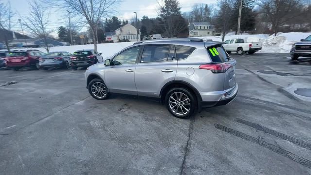 Certified 2018 Toyota RAV4 Limited w/ Advanced Technology Package image 6