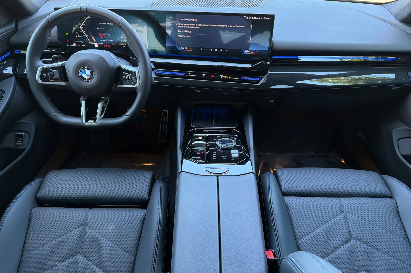 Used 2026 BMW 530i RWD image 17