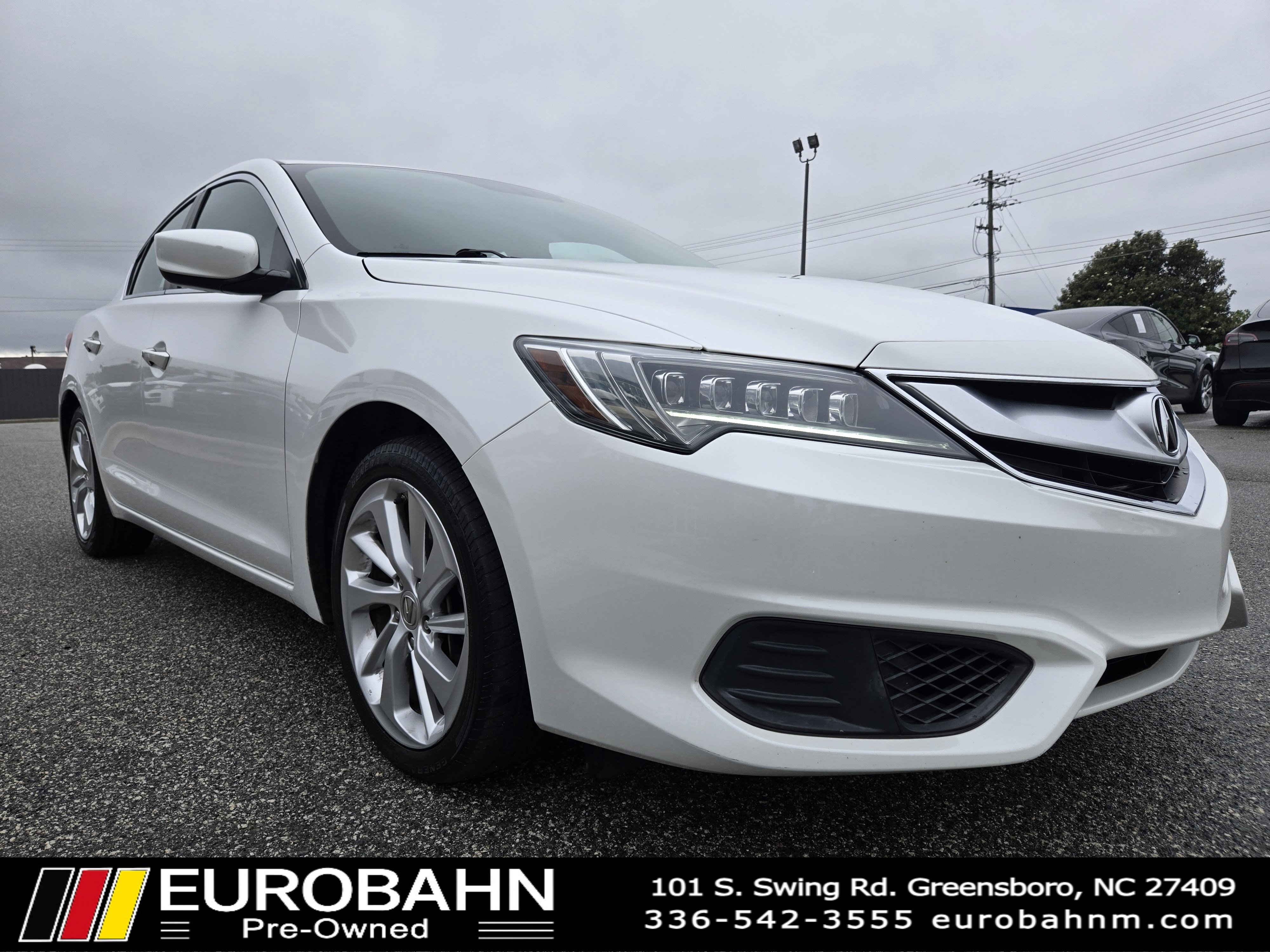 Used 2016 Acura ILX FWD image 24