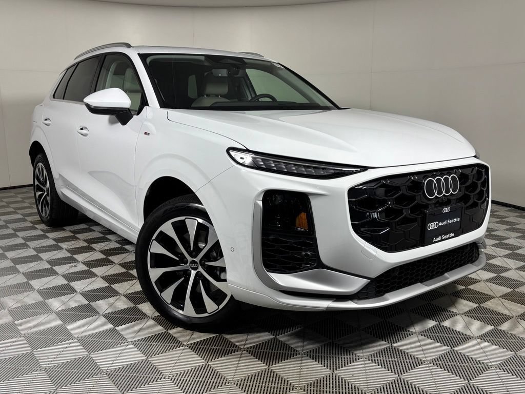 New 2026 Audi Q3 quattro 2.0T
