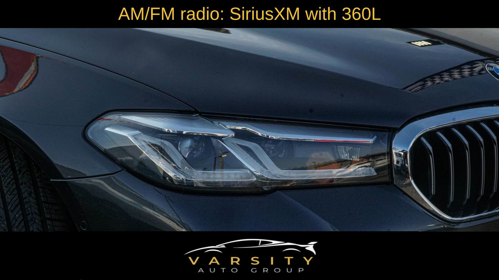 Used 2021 BMW 530i w/ M Sport Package image 22