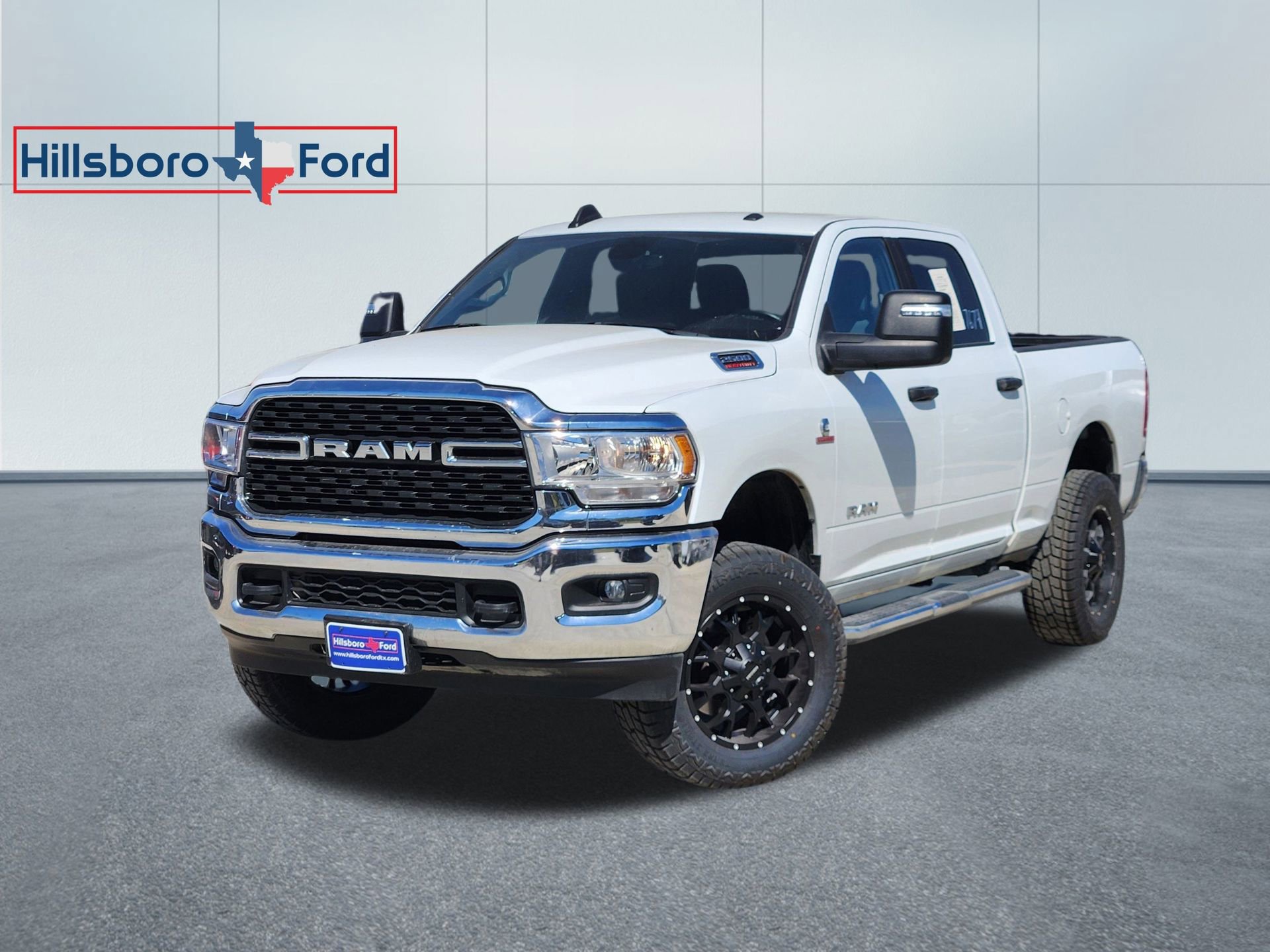 Used 2024 RAM 2500 Big Horn