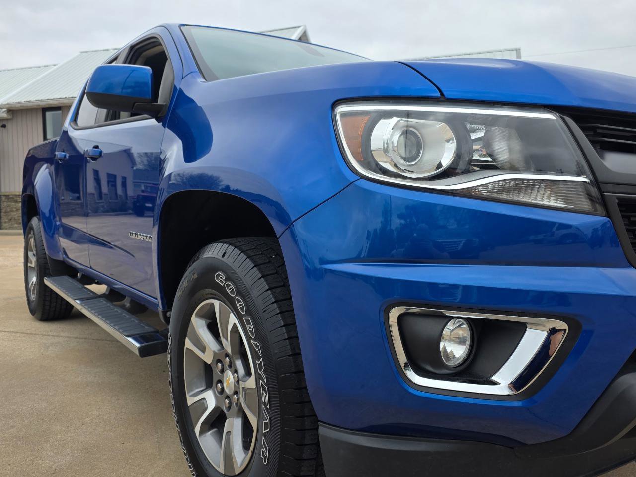 Used 2018 Chevrolet Colorado Z71 AWD/4WD image 25