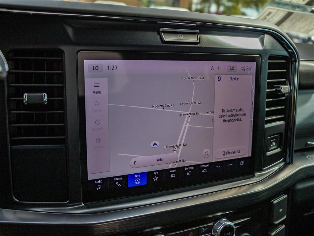 New 2026 Ford F250 Lariat image 32