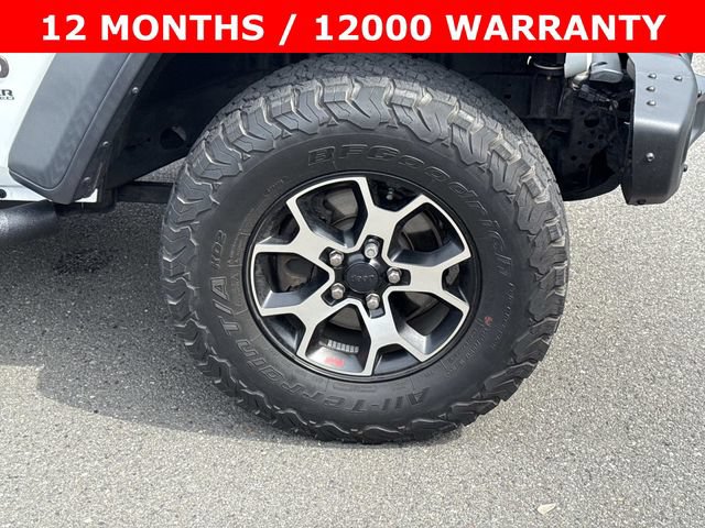 Used 2020 Jeep Wrangler Unlimited Rubicon w/ Dual Top Group AWD/4WD image 7