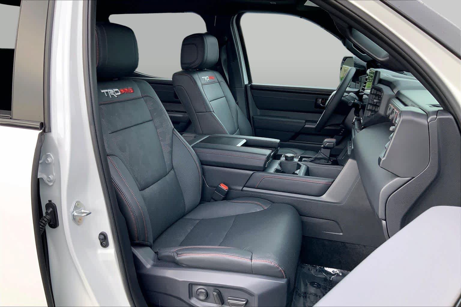 Certified 2026 Toyota Tundra TRD Pro AWD/4WD image 9