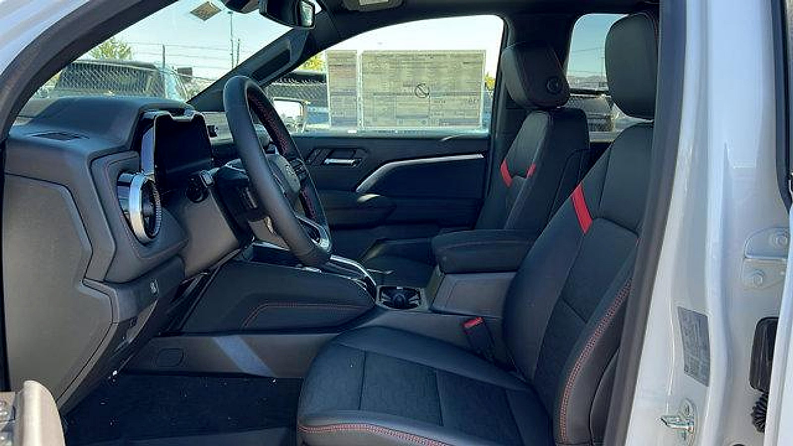New 2026 Chevrolet Colorado Z71 w/ Technology Package image 32