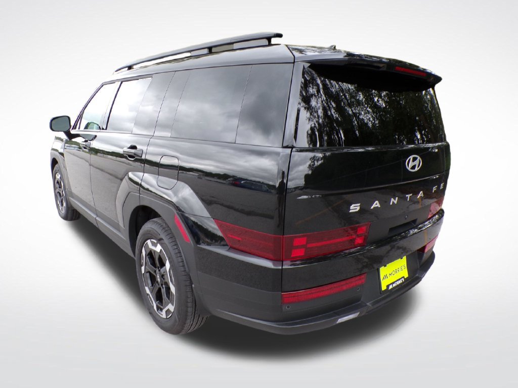 Certified 2026 Hyundai Santa Fe SEL AWD/4WD image 4