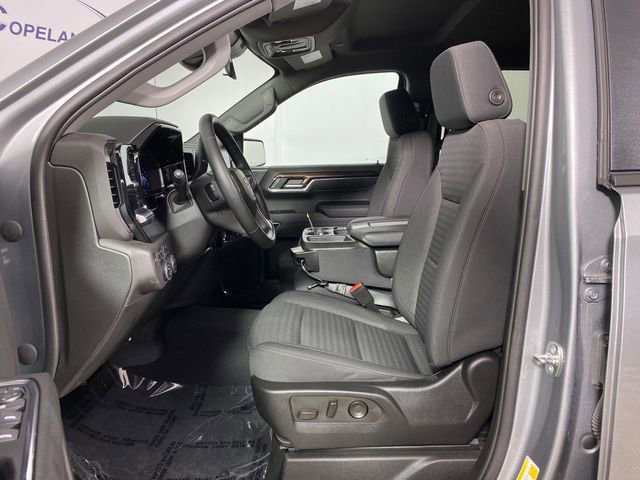 Certified 2023 Chevrolet Silverado 1500 LT w/ Z71 Off-Road Package AWD/4WD image 10