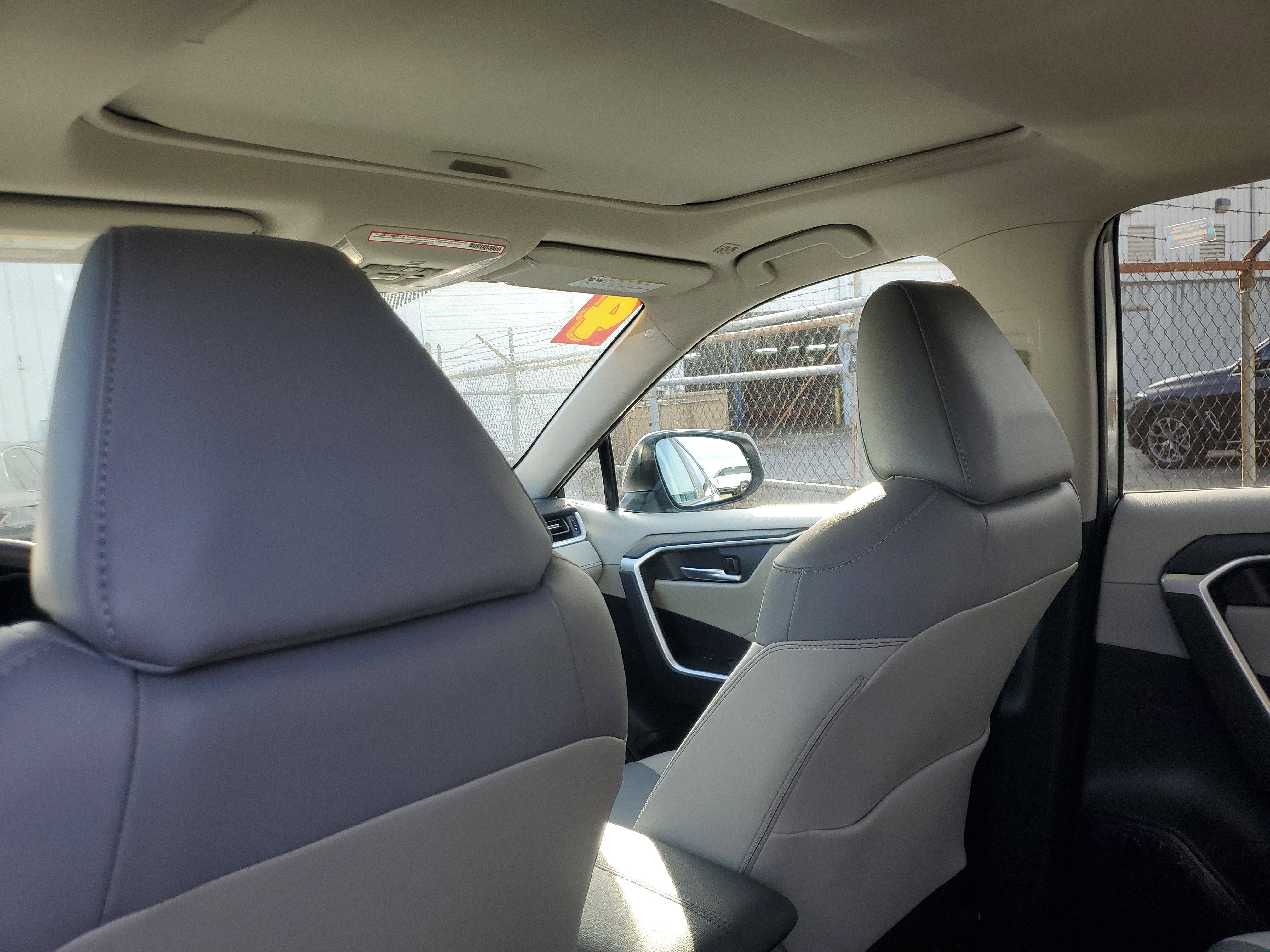 Used 2024 Toyota RAV4 XLE Premium image 11