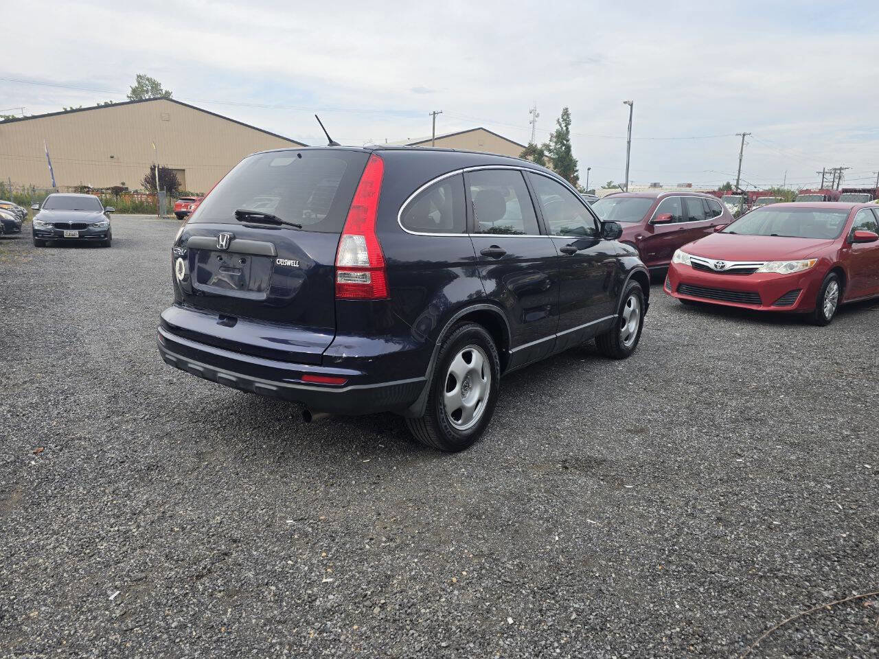 Used 2011 Honda CR-V LX image 11