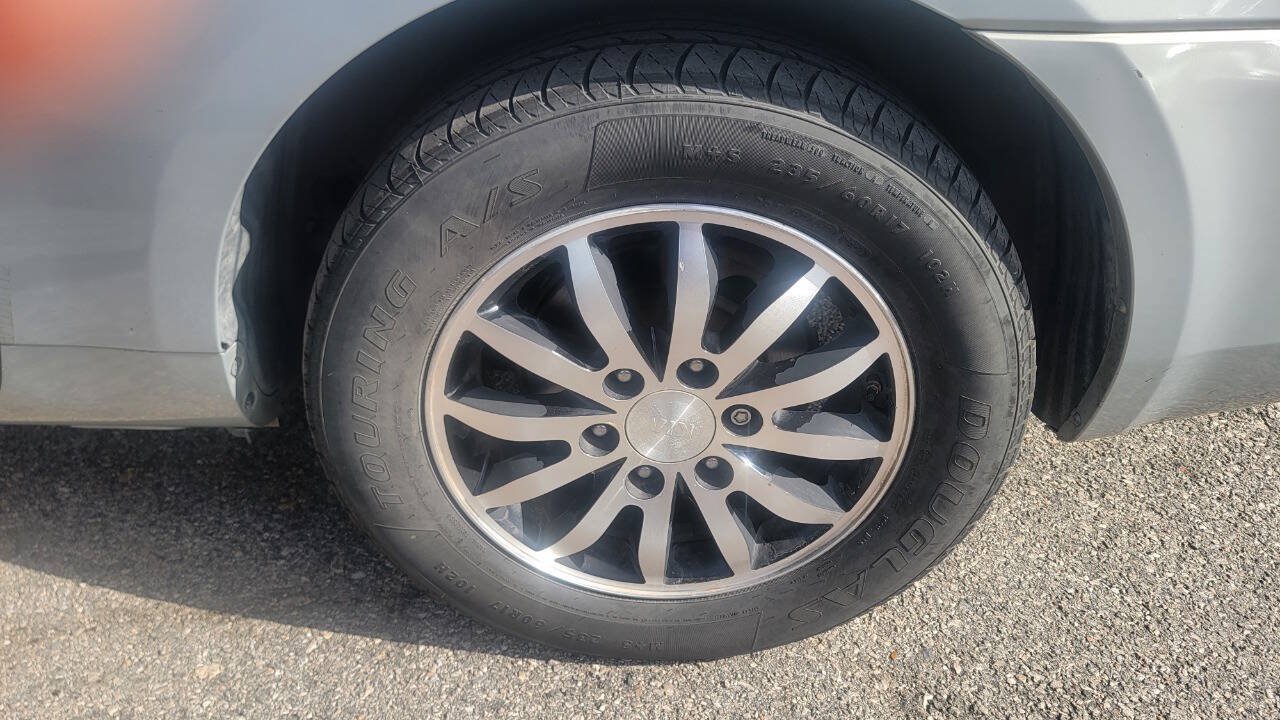 Used 2012 Kia Sedona EX w/ Luxury Pkg FWD image 35