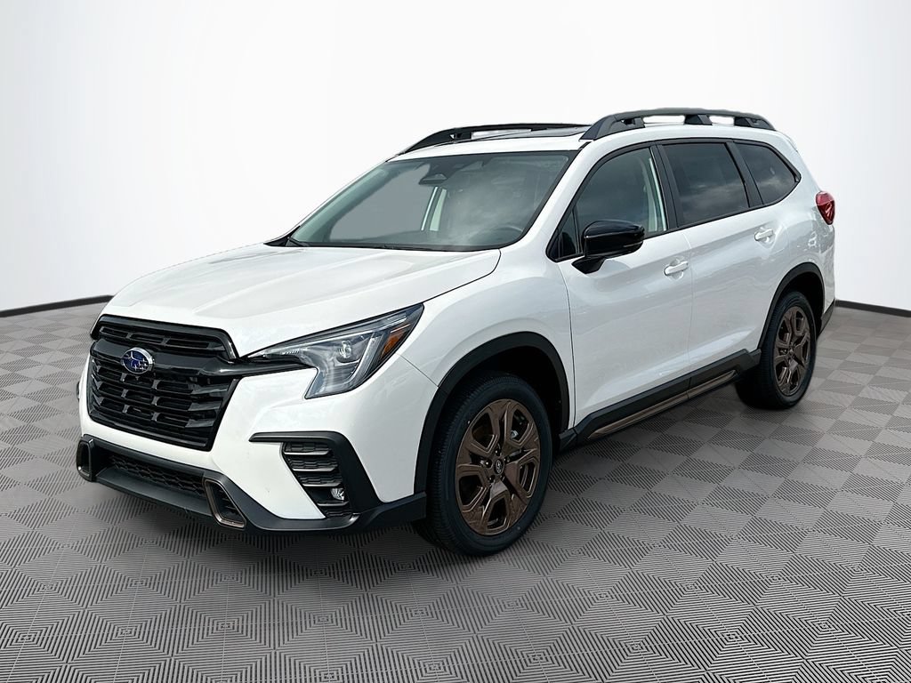 New 2026 Subaru Ascent Limited Bronze AWD/4WD image 4