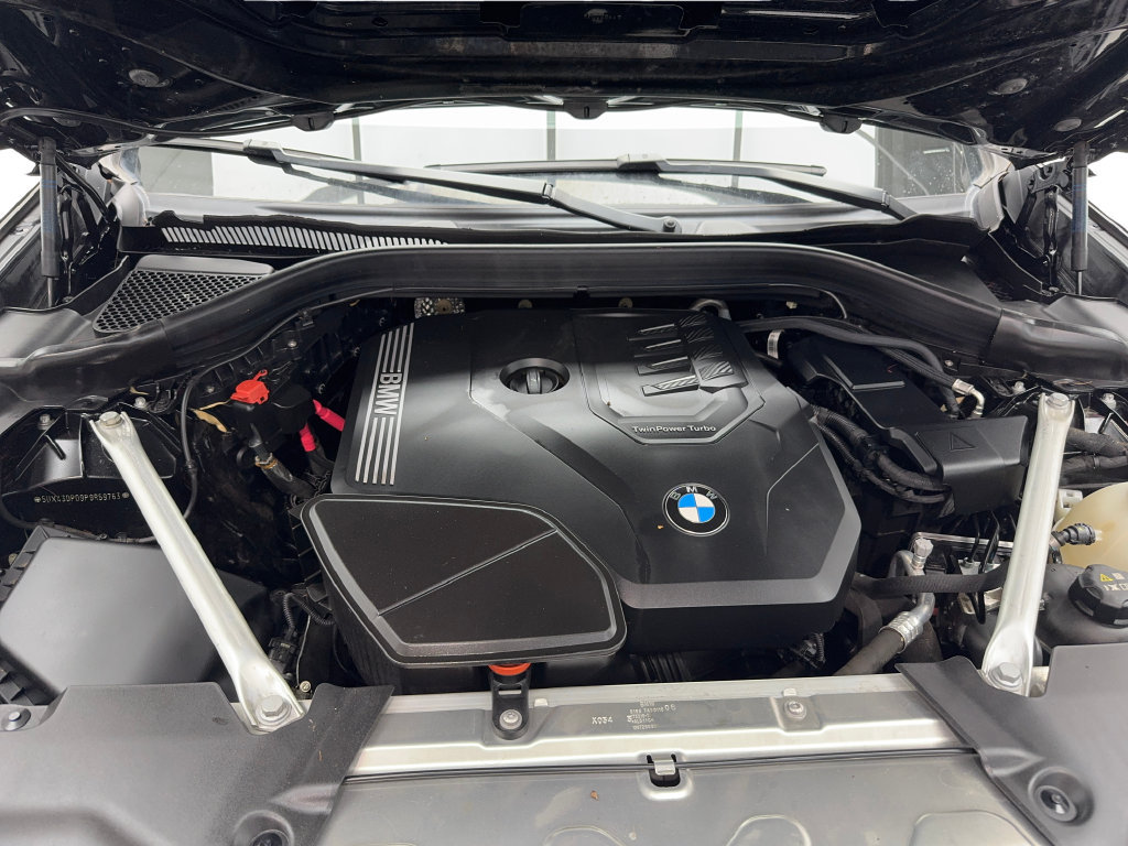 Used 2023 BMW X3 sDrive30i w/ Convenience Package RWD image 40