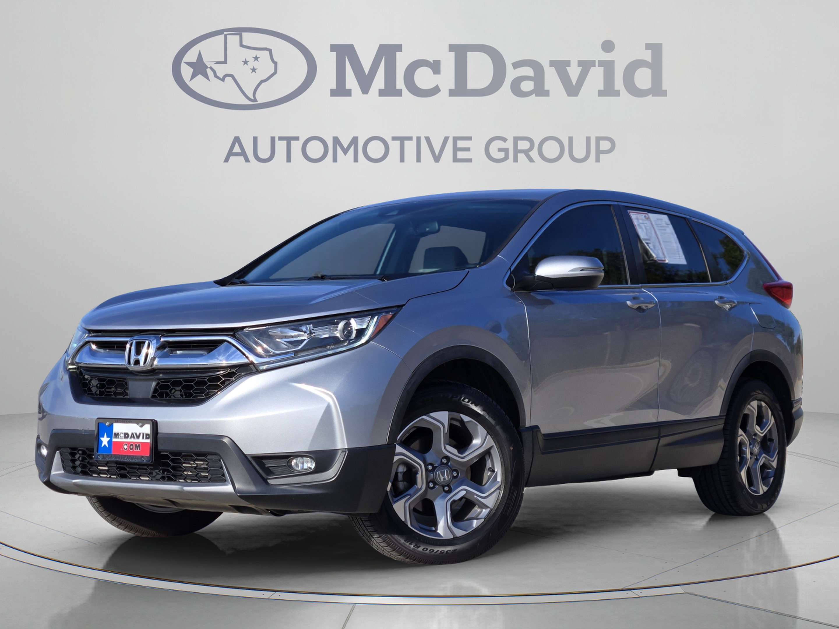 Used 2018 Honda CR-V EX-L