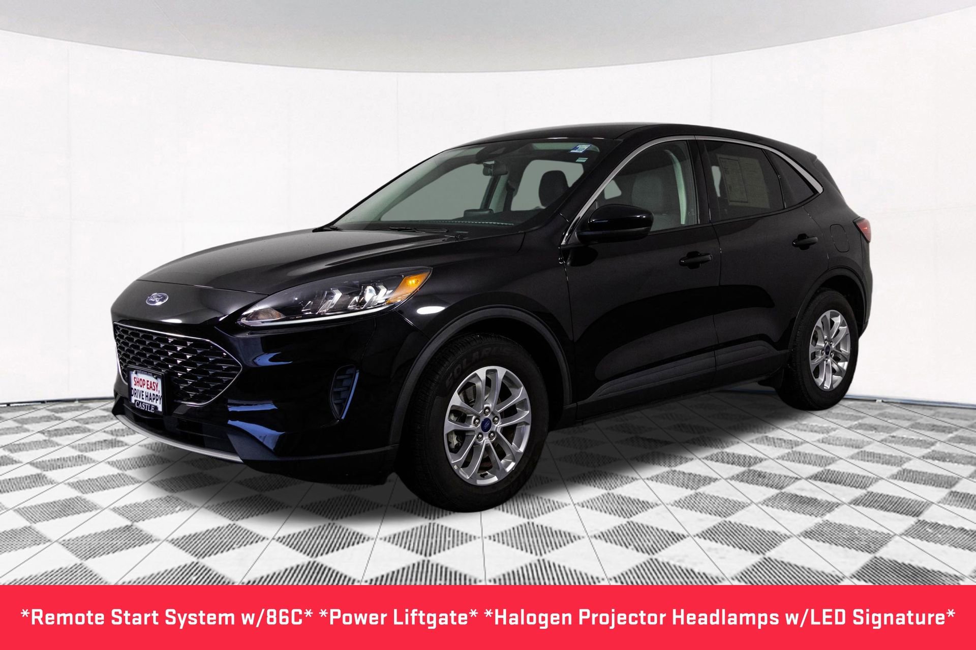 Used 2021 Ford Escape SE w/ Convenience Package image 11